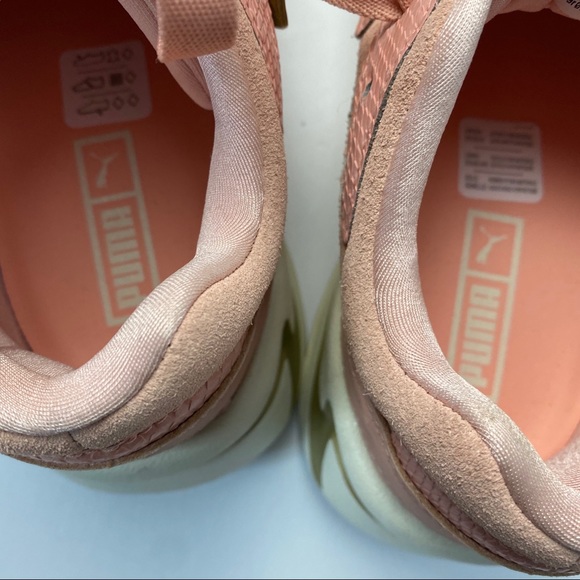 nova pastel grunge women's trainers